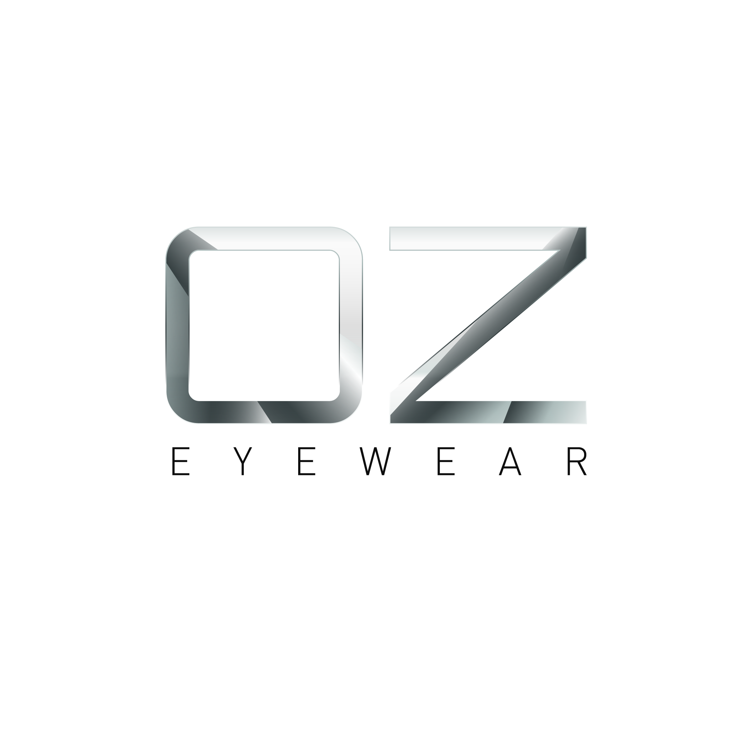 logo oz eyewear